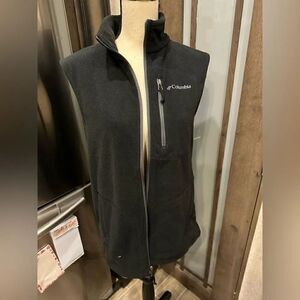 Columbia Fleece Vest 